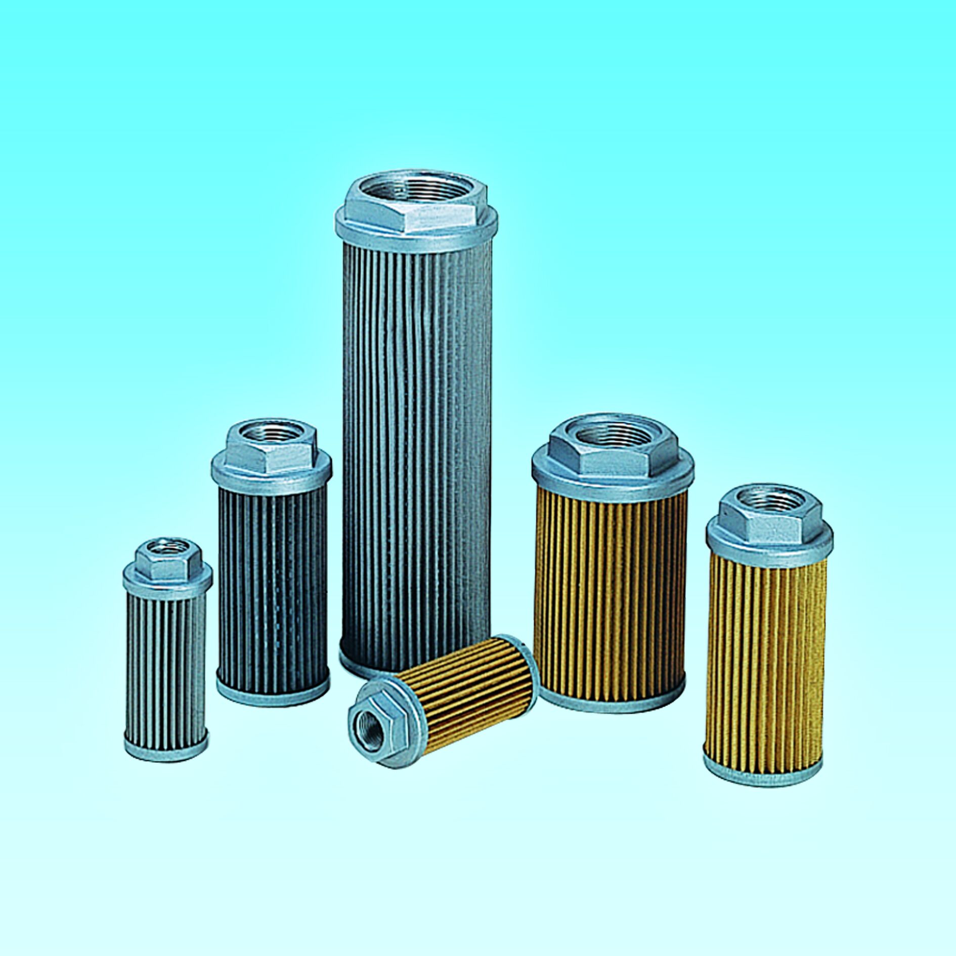 Suction strainer Filters